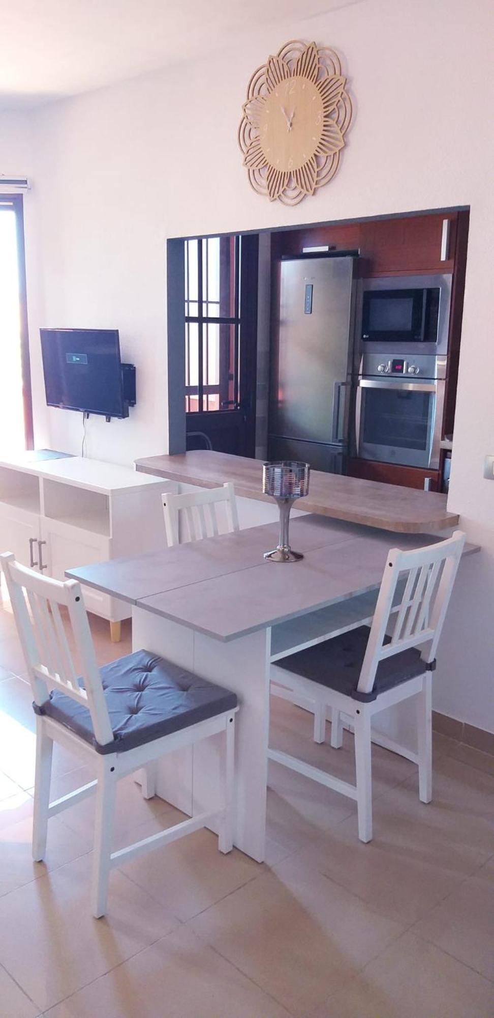 Residence Atlantico - Appartement 1 Chambre Avec Place De Parking Privative - Costa Del Silencio Exterior foto